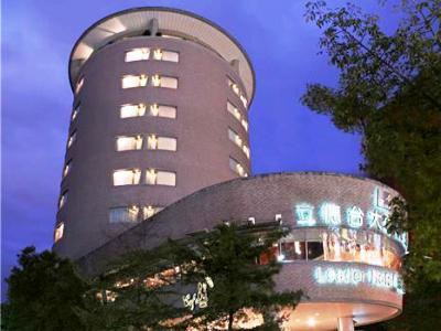 Leader Hotel Taipei Тайбей Екстер'єр фото