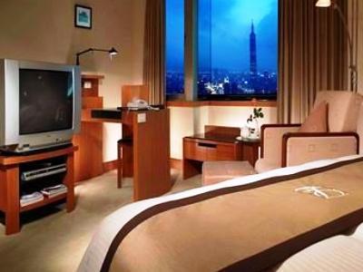 Leader Hotel Taipei Тайбей Екстер'єр фото